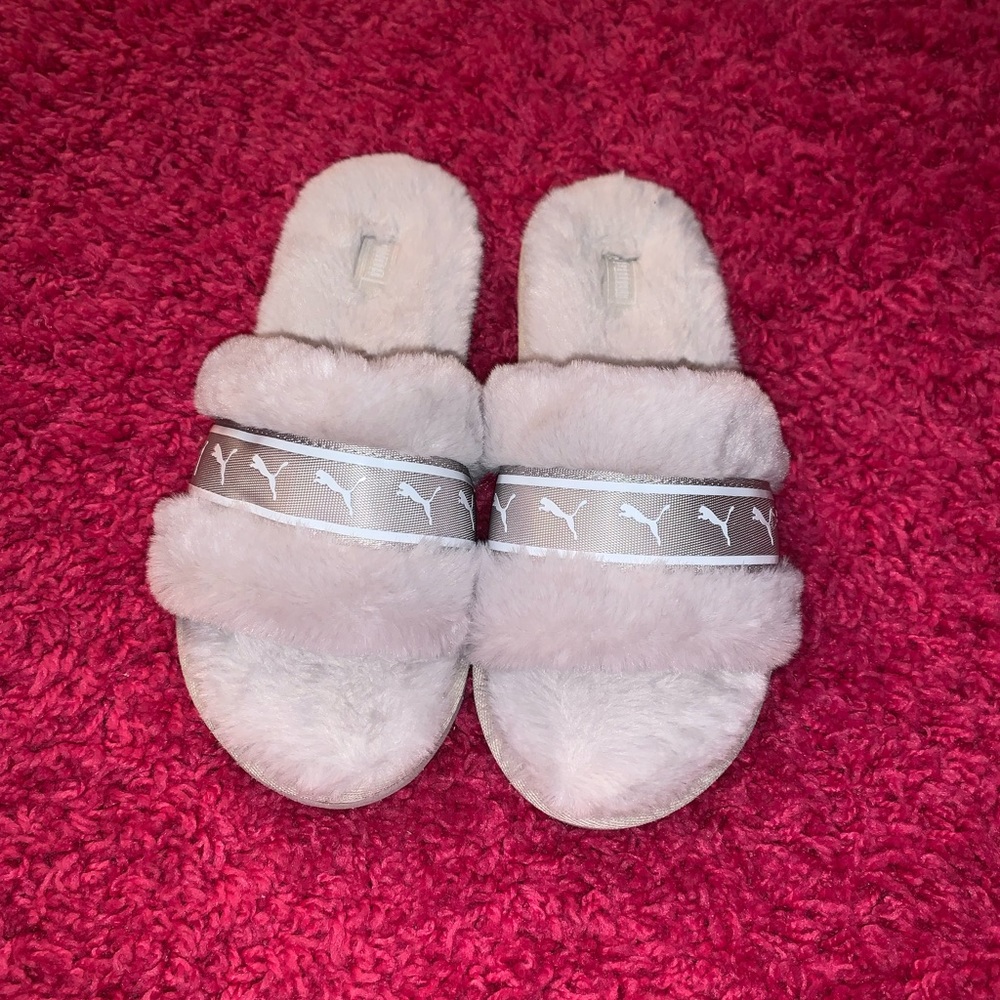 Puma Slippers
